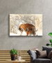 Wallity Pintura Decorativa de Vidrio Templado Multicolor 70 x 110 cm